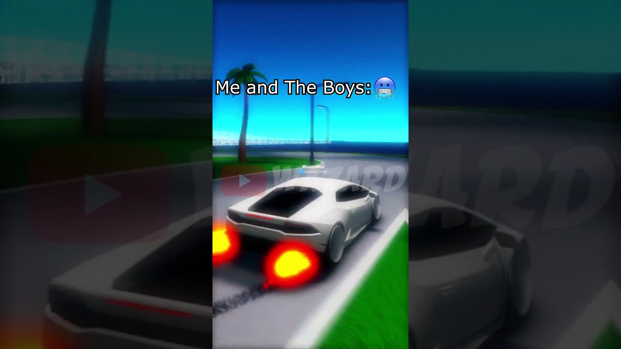 I WOKE UP IN A NEW BUGATTI 🥶🥶 (Roblox Edition) #shorts #roblox #viral #bugatti