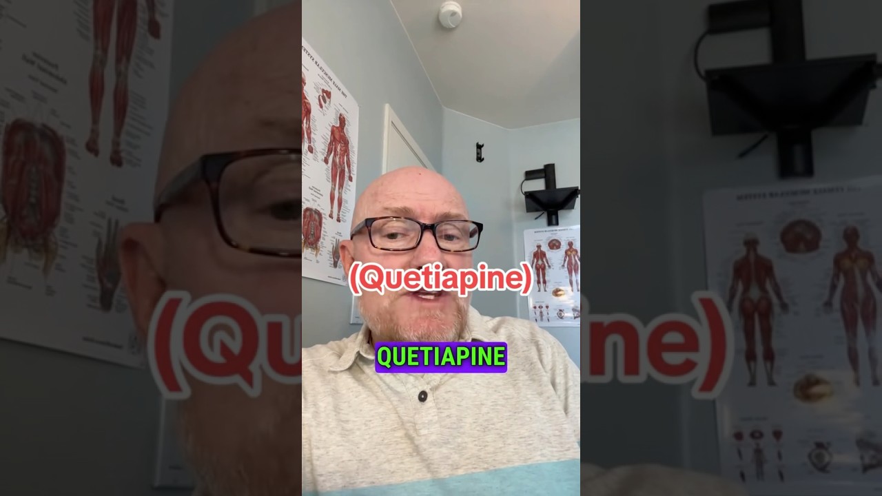 ⚠️💊 Долгосрочные последствия применения Сероквела: что, по словам производителя, вам НЕОБХОДИМО з...
