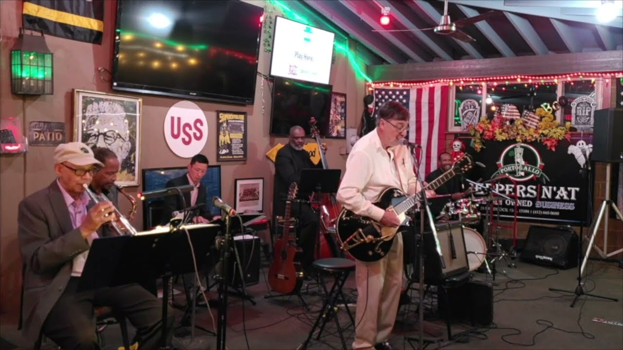 Lesson In The Blues