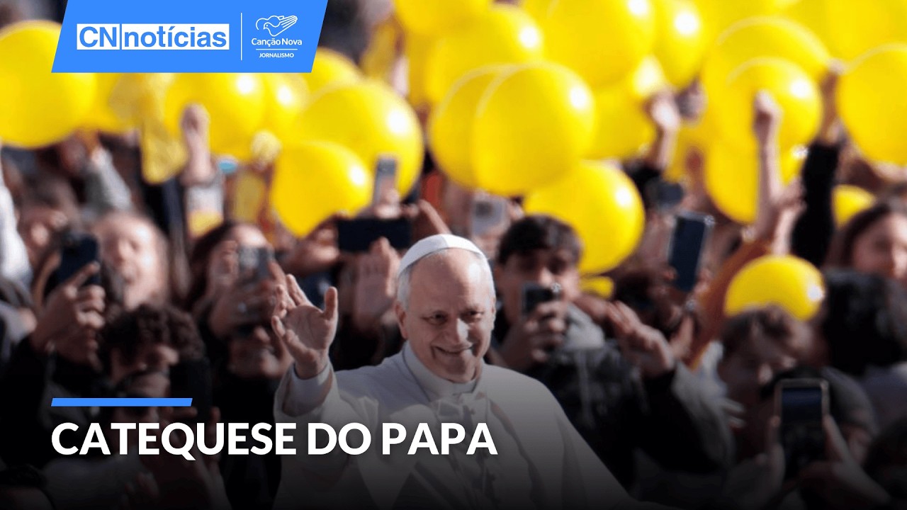 Papa: numa humanidade fragmentada, Igreja é sinal de reconciliação