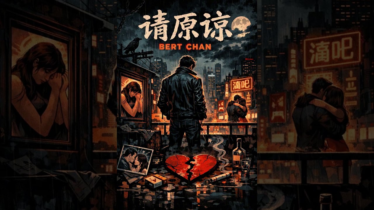 请原谅 &copy; 2025 Bert Chan Music.