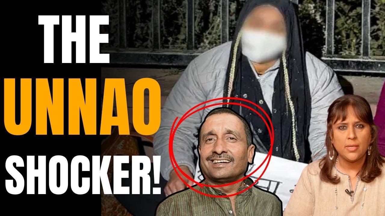 Unnao Rape SHOCKER I 