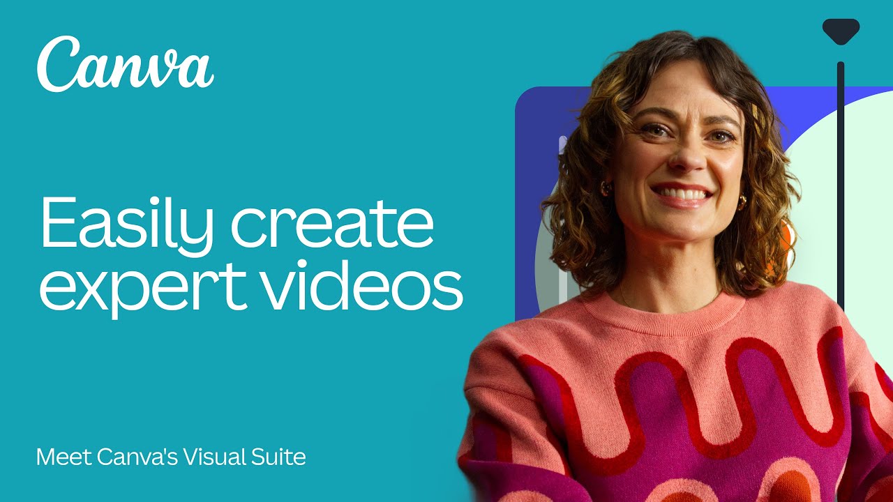 Easily create expert videos
