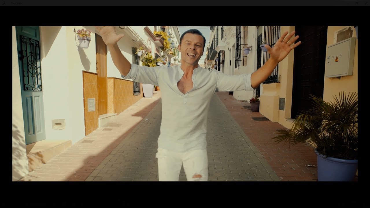 Filip D'haeze - Te Quiero