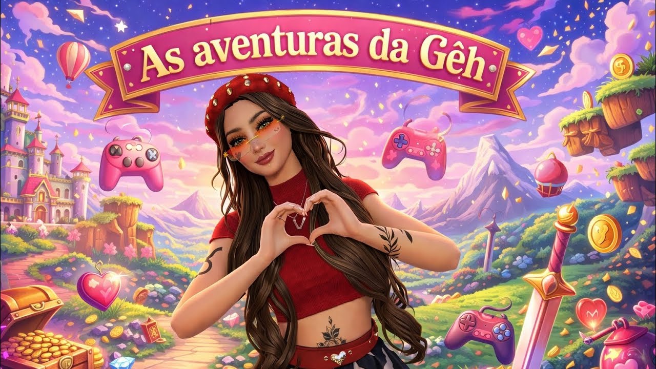 DESENHO ANIMADO - Heartopia +O mundo dos gamer #heartopia #avakinfashionguru #jogos #desenhoanimado