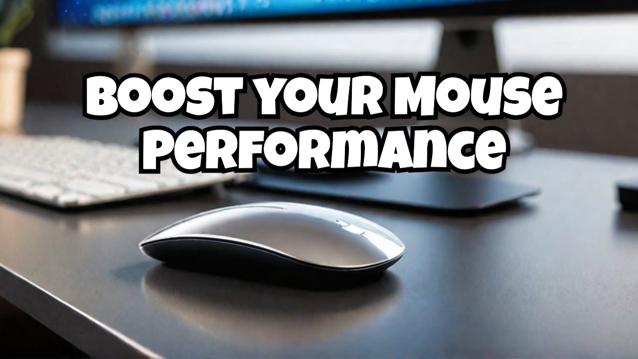 Проблемы с отслеживанием мыши Apple Magic Mouse? Этот металлический коврик для мыши решил их!
