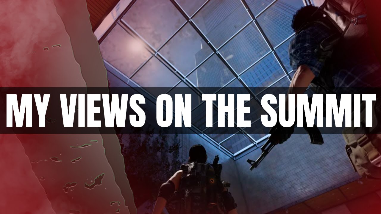 The Summit - My Thoughts and What I Believe can Make this Mode Great!