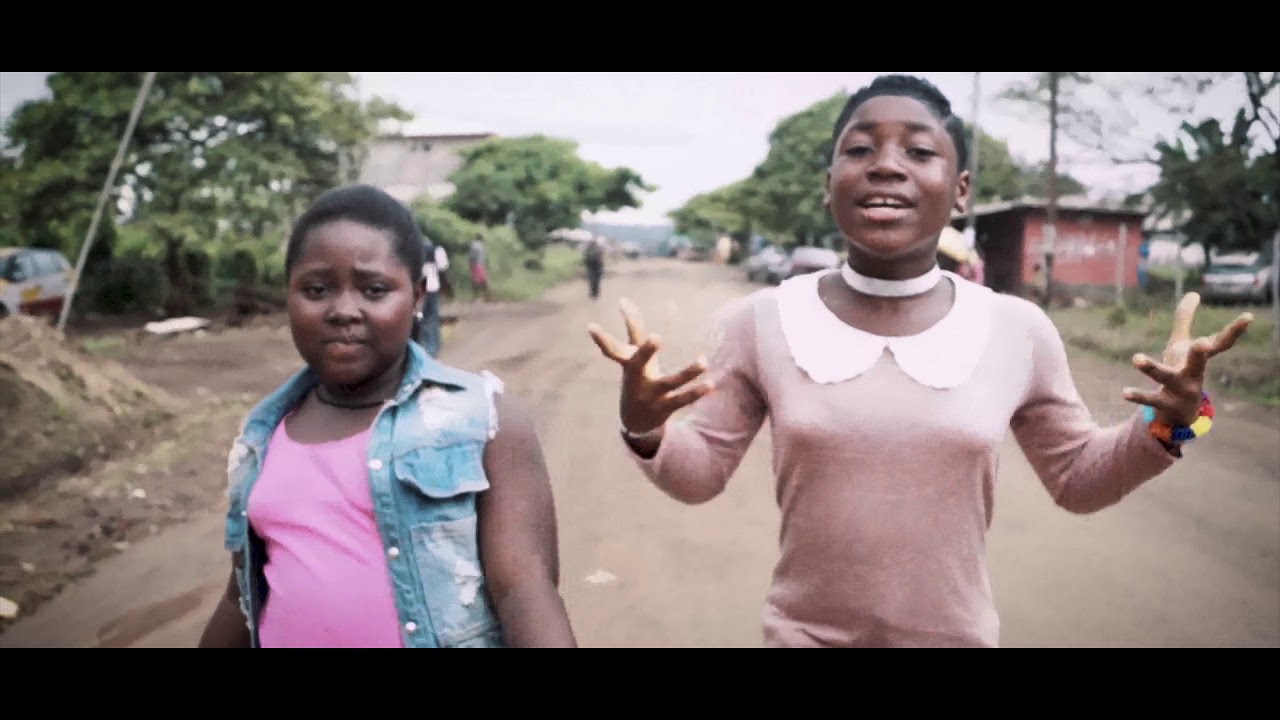 OTANG Game Changer, 11 year old girl rapping on Dr Dre's still beat Dir.PortSheehanfilms