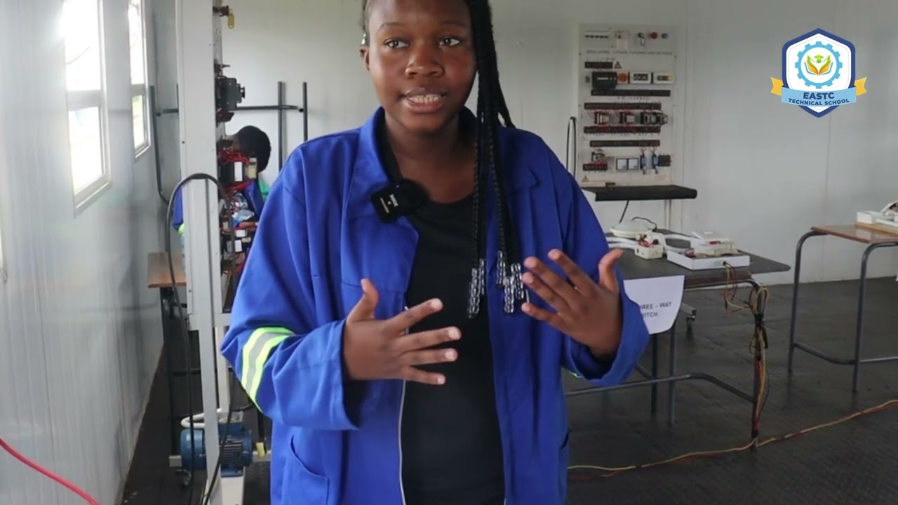 SOLAR EXPLAINED! || EASTC TECHNICAL SCHOOL LEARNERS