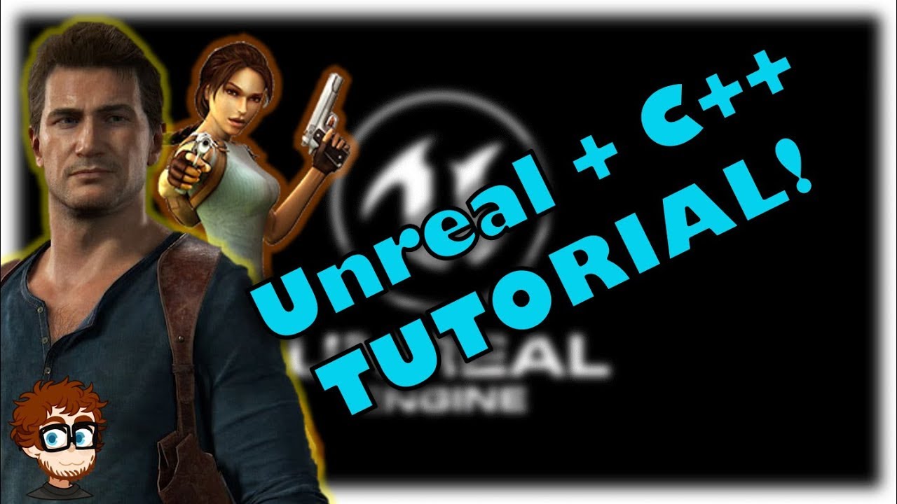 Health and Stamina (HUD) | How To Make YOUR OWN Third-Person Game! | Unreal and C++ Tutorial, Part 3