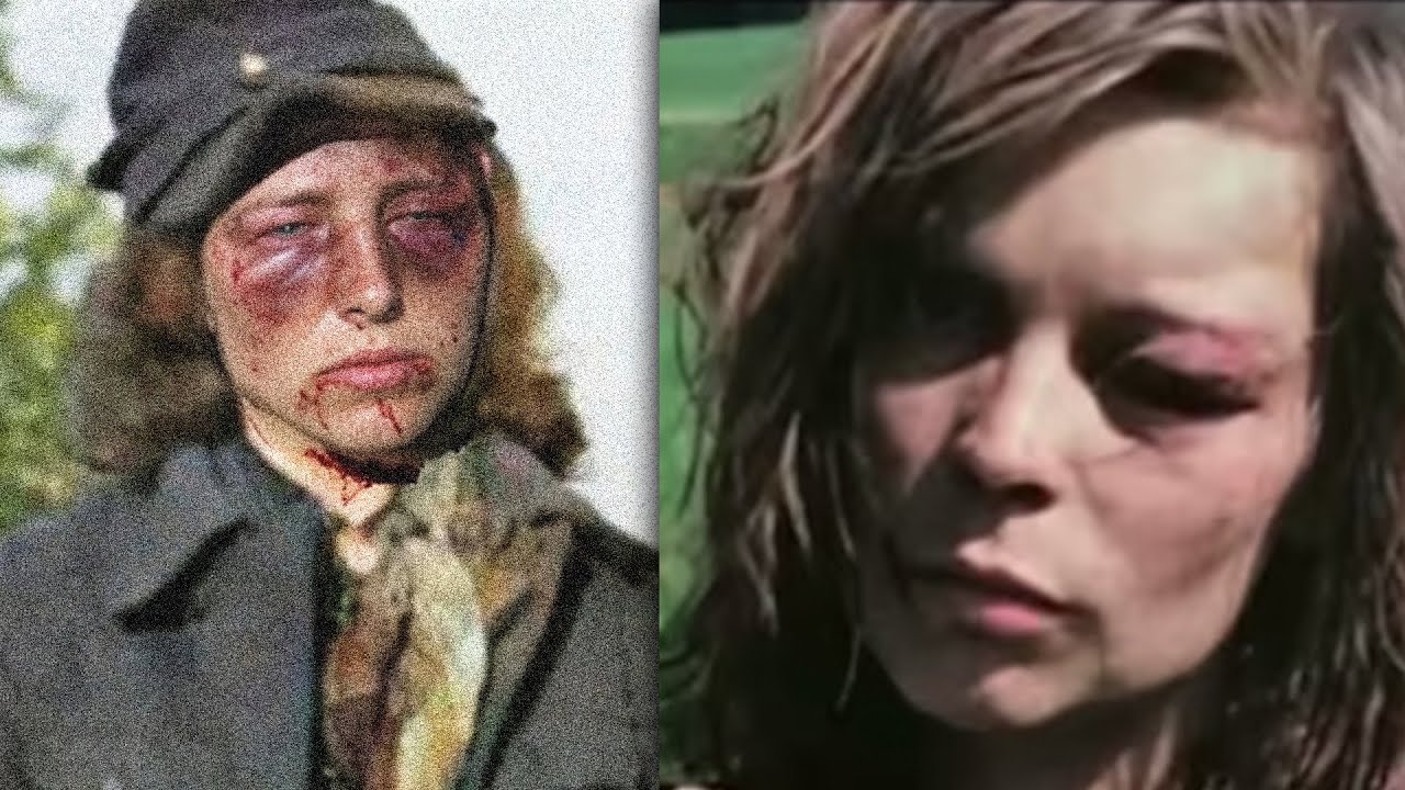 The Allies' Revenge on Germans Was Pure Evil *Disturbing Historical Content
