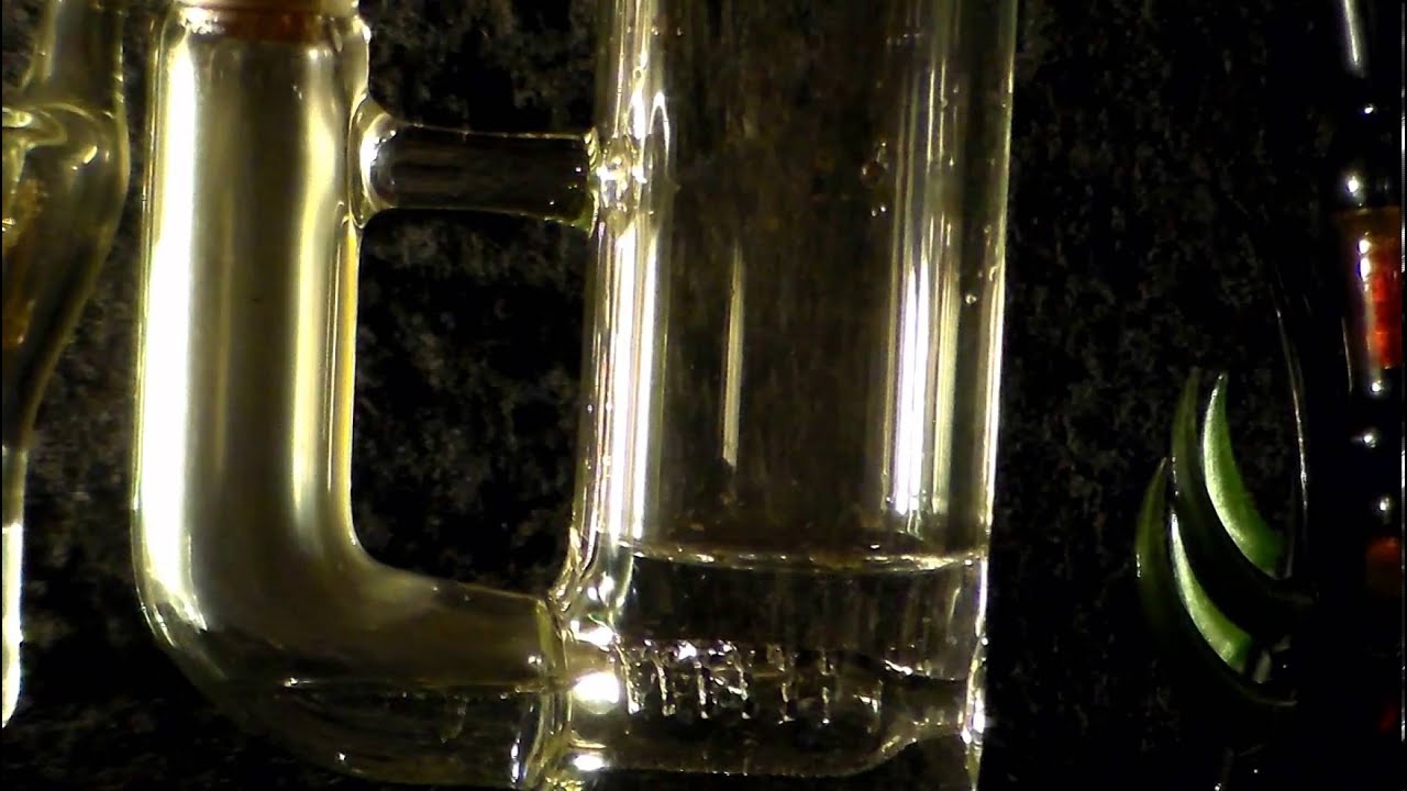 Sovereignty Recycler, Stem 8, and Peyote Pillar