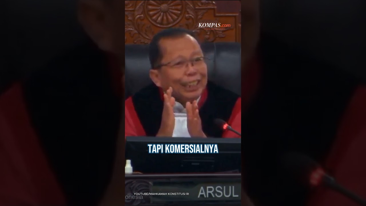 Soal UU Hak Cipta, Hakim: Nyanyi di Kawinan Harus Bayar Royalti?