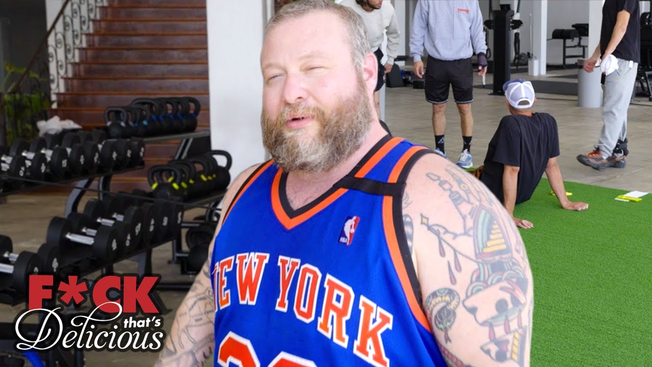 WORKING OUT WITH PRO TRAINERS FOR A DAY | FTD FITNESS