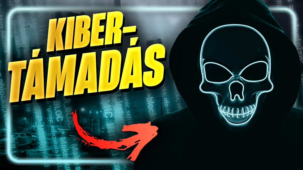 Amikor a HACKEREK les&uacute;jtanak