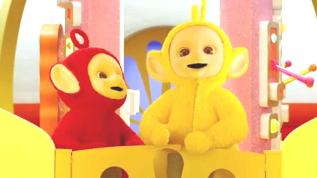 Teletubbies S15E48 - Taking Turns | Cartoons for Kids