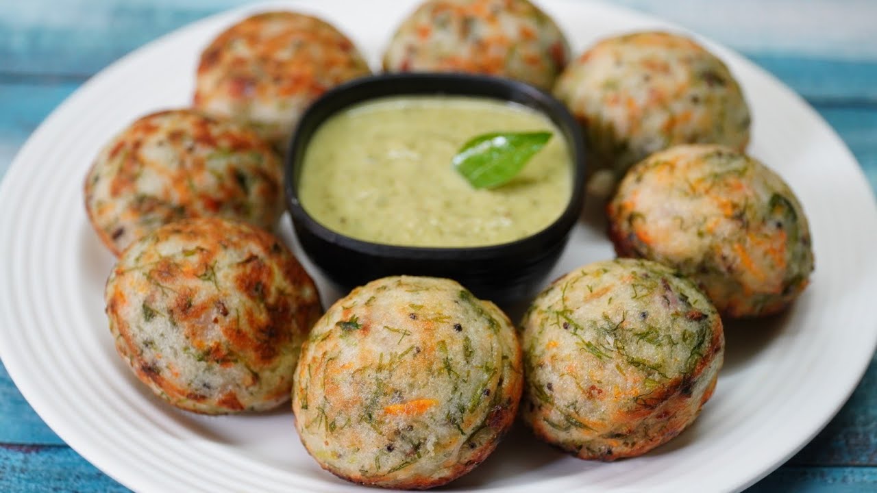 ರುಚಿಯಾದ ಪಡ್ಢು ಸುಲಭವಾಗಿ ಮಾಡಿ |Paddu in kannada | Quick Paddu Recipe | Paddu from leftover dosa batter