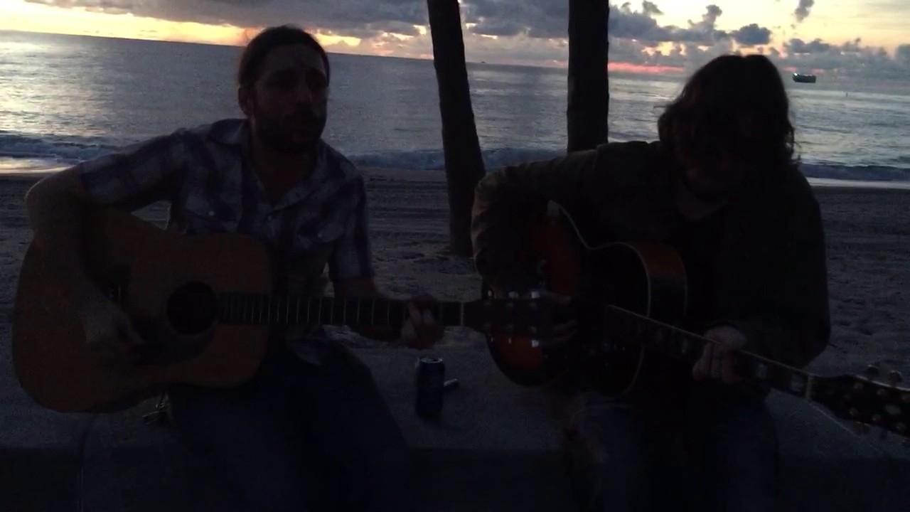 Billy Vazquez ~ Better part of me.  w/ Michael Vazquez