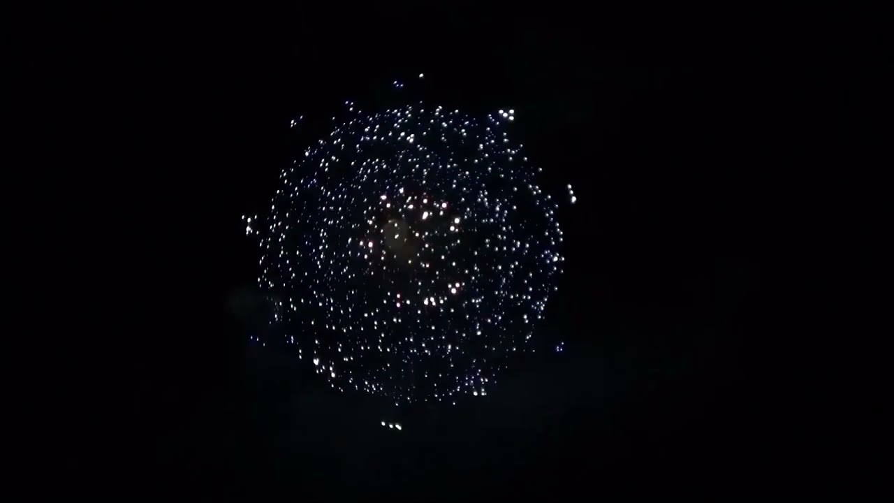 2025.8.16 （山形）赤川花火大会 【10号割物競技会 ⑤】