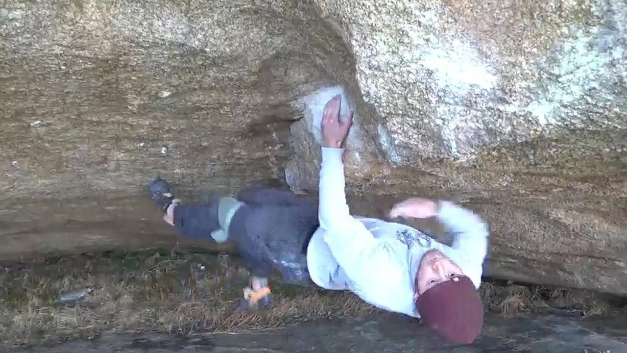 The Kingdom of Prilep - Bouldering Film