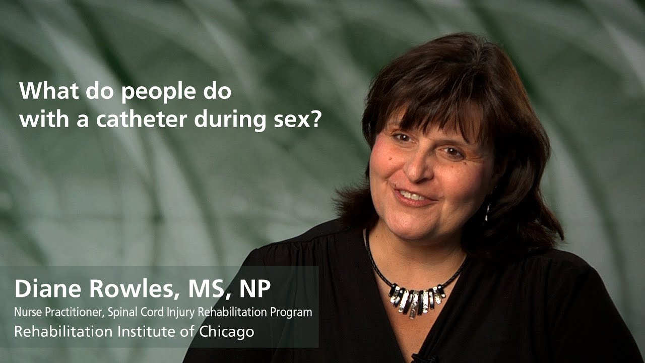 Catheter Use and Sex