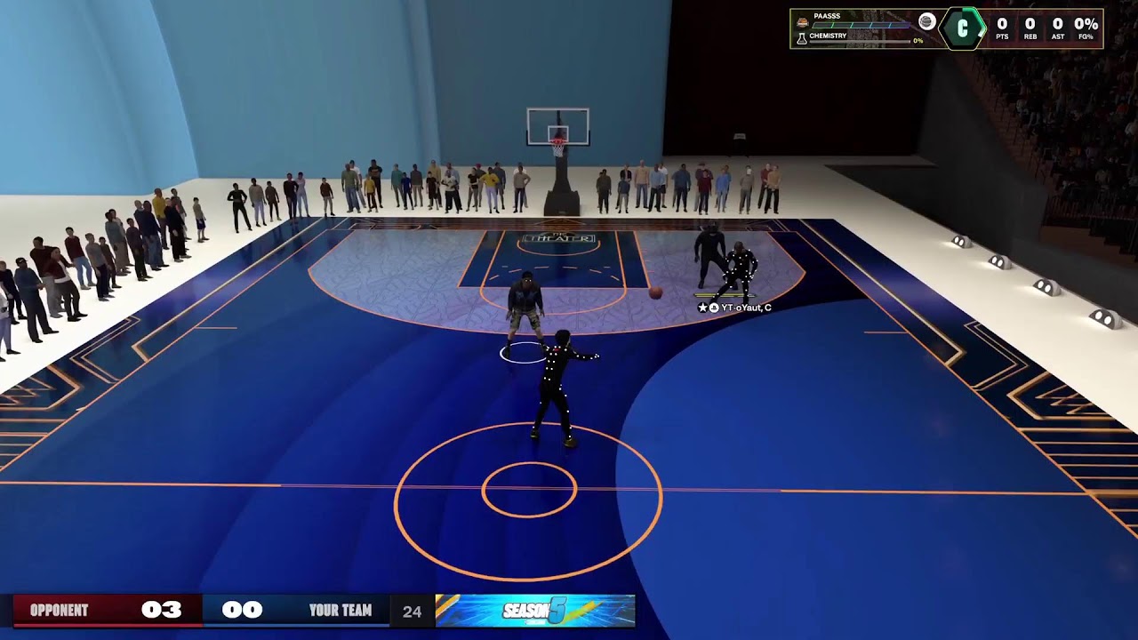 2k Stream top 60 in NYC  2s demon