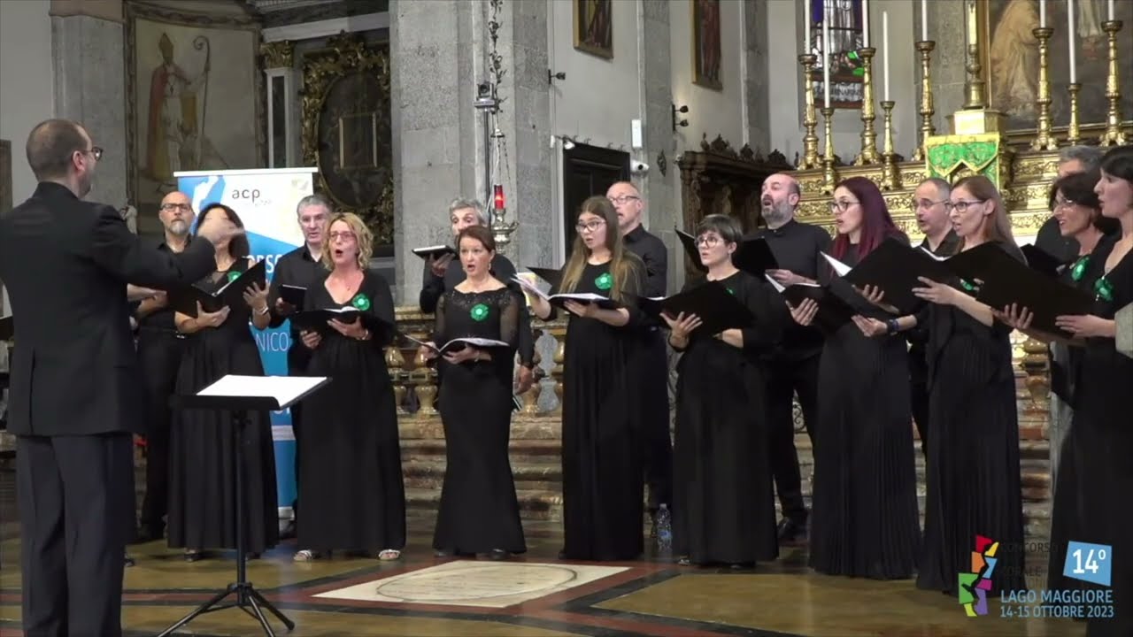 R. Brisotto: Credo (Ensemble InContrà - Verbania)