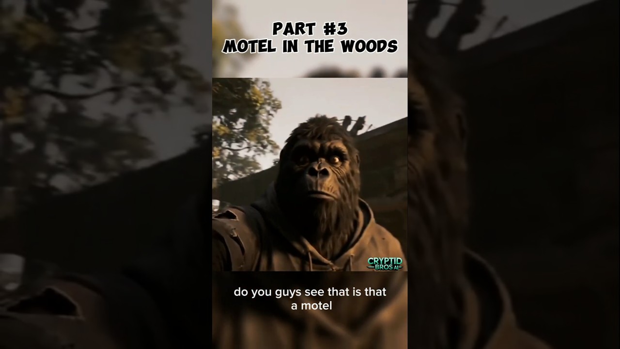 Bigfoot | Motel In the WOODS