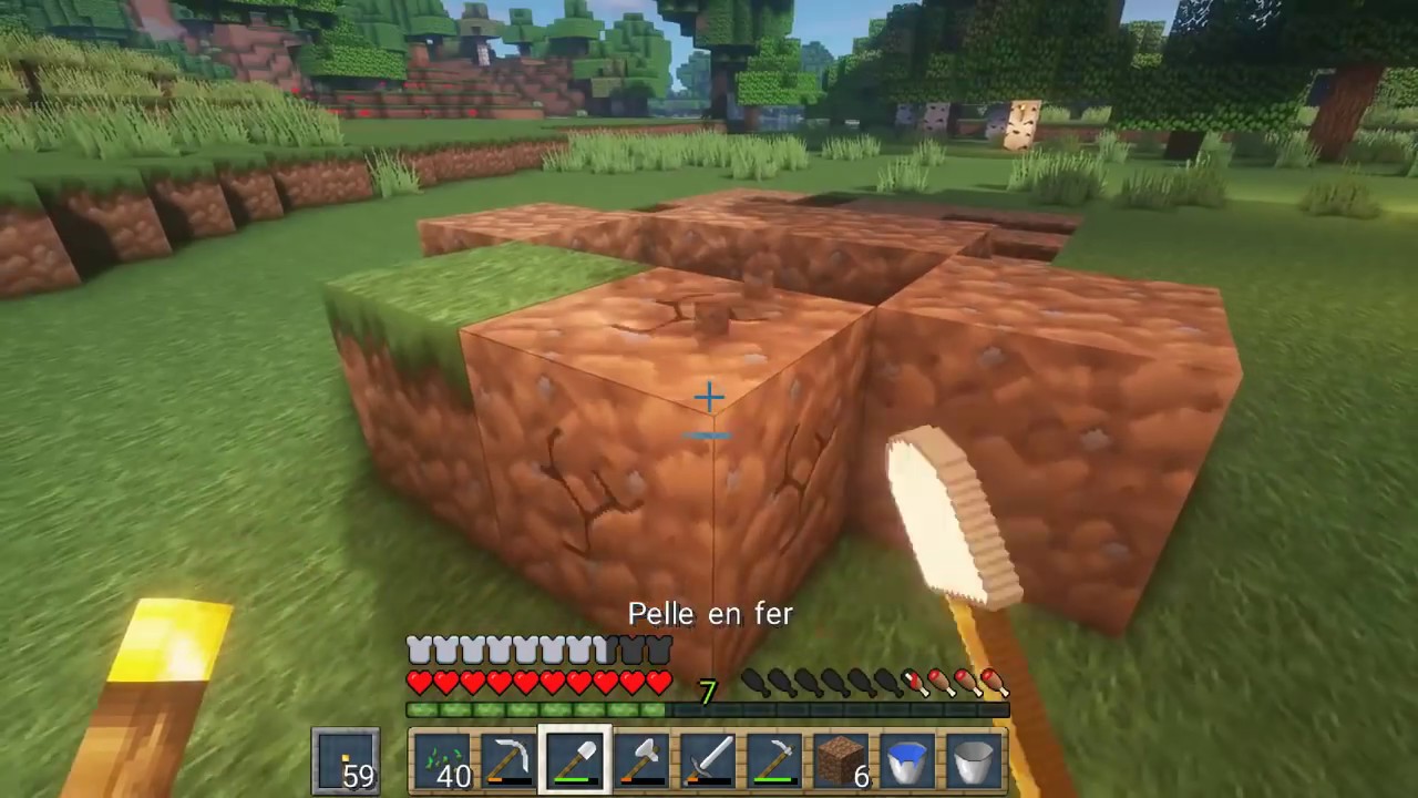 VOD - Laink et Terracid // Minecraft [3/?]