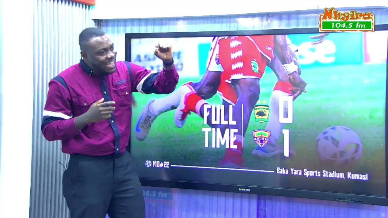Kotoko 0-1 Hearts of Oak! 🔥 Fifi Manfred Reveals How Smart Tactics Forced Kotoko Into Long Balls