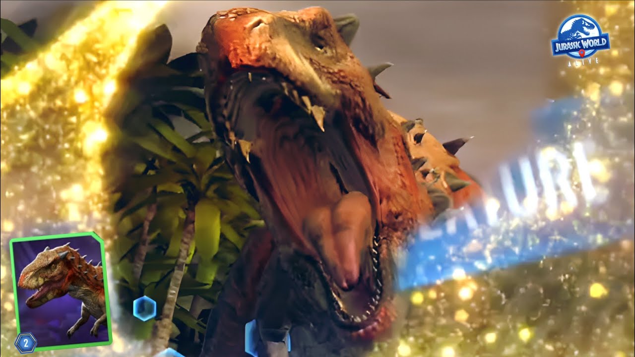 Jurassic World Alive PVP: TYRANNODACTYLUS New Top Dog of the Arena?