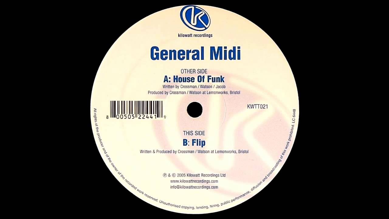 General Midi - Flip (Original Mix)