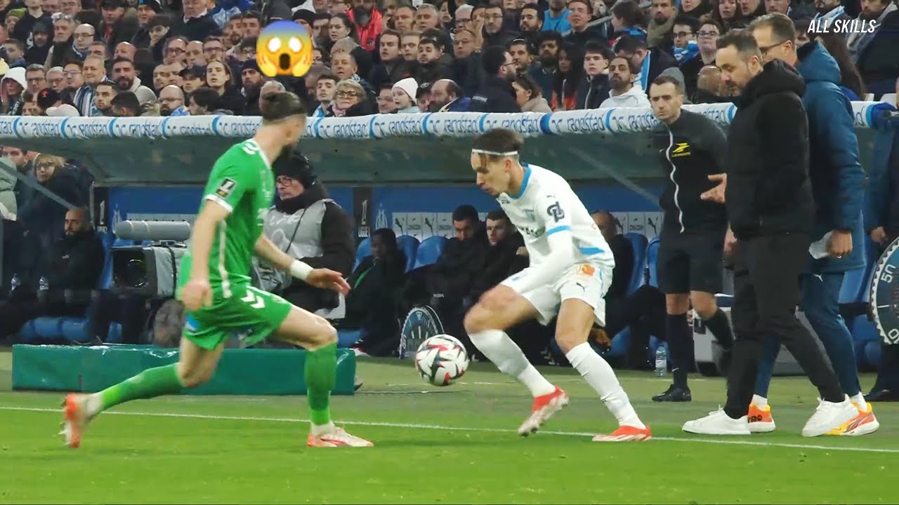 This is WHY OM Signed AMAR DEDIĆ – SKILLS