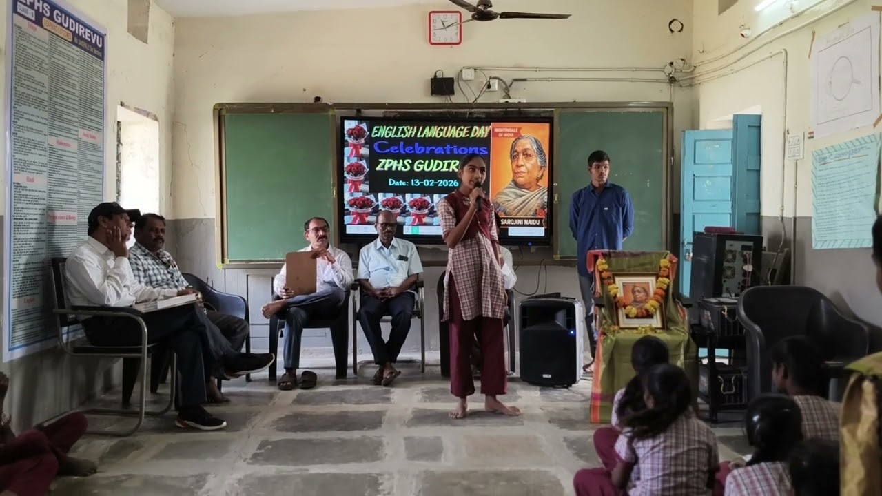 Story telling competion 