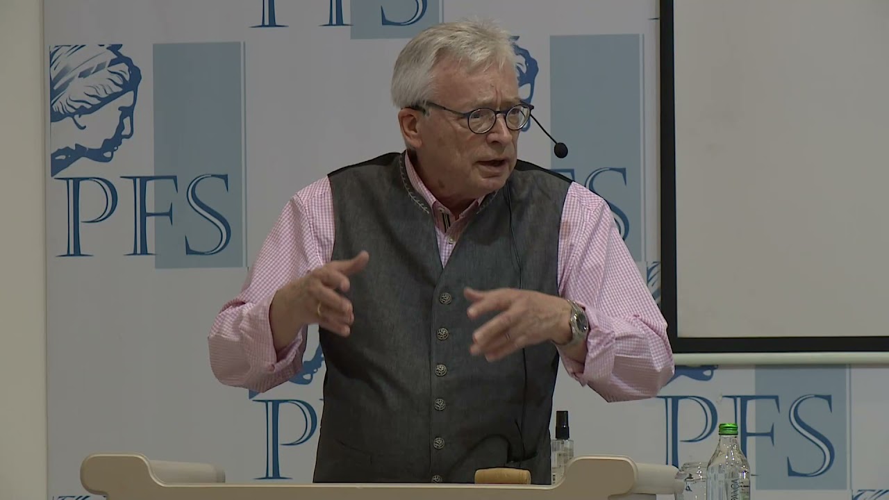 PFP233-Hans-Hermann Hoppe -The Idea of a Private Law Society: The Case of Ludwig von Haller PFS 2021