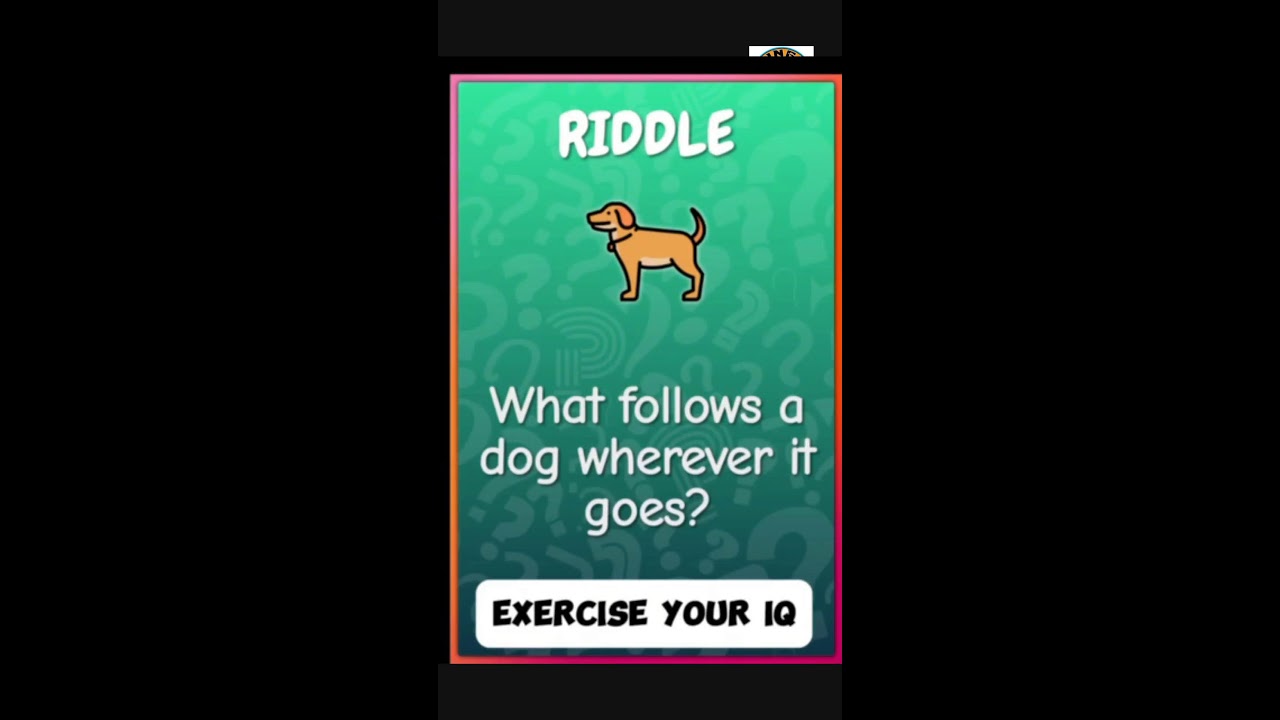 IQ TEST CAN YOU GUESS THE ANSWER?