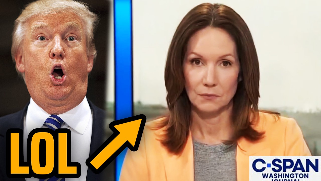 You don’t really think this is Trump, do you?