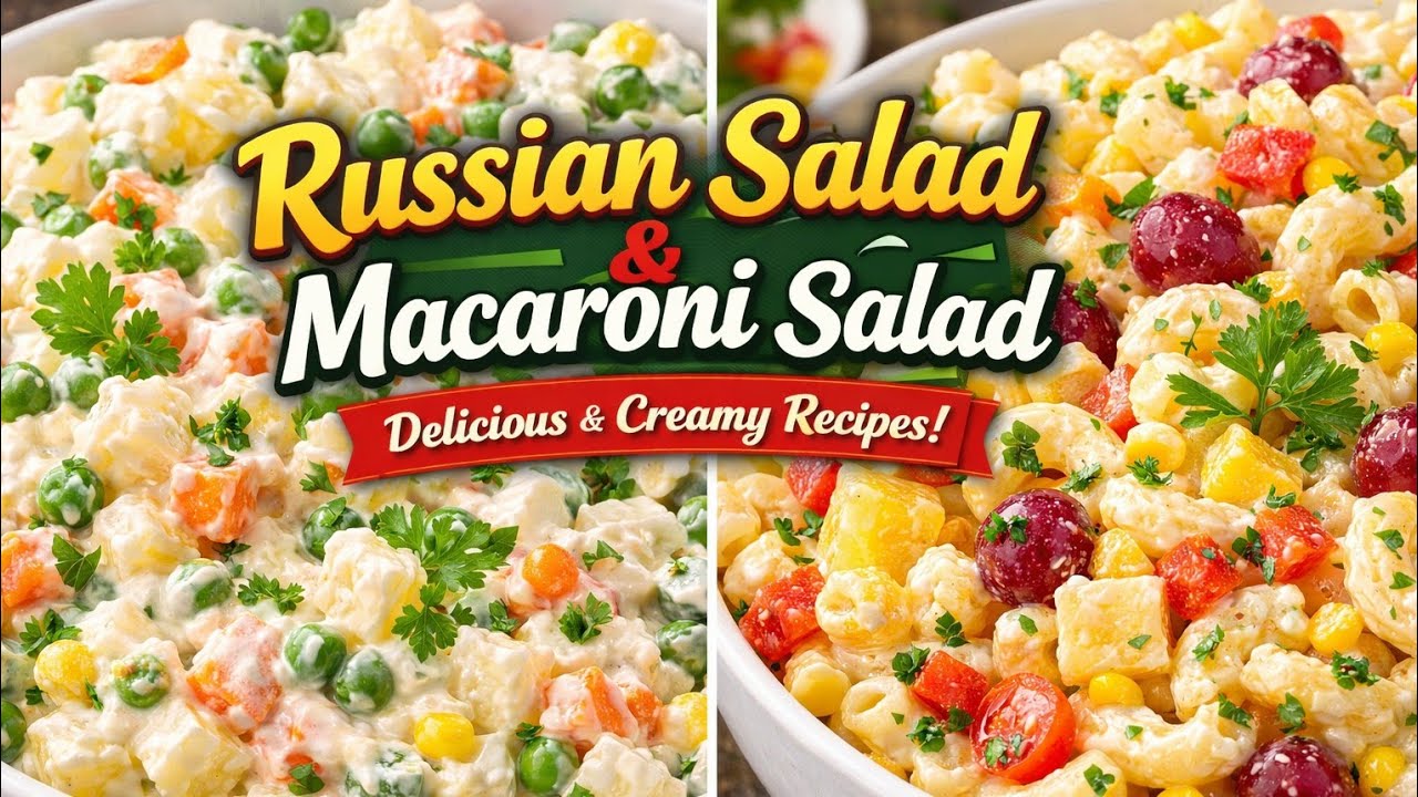 Russian salad fruit macaroni masaledar shadiyon mein banne wala perfect salad recipe#by#russiansalad