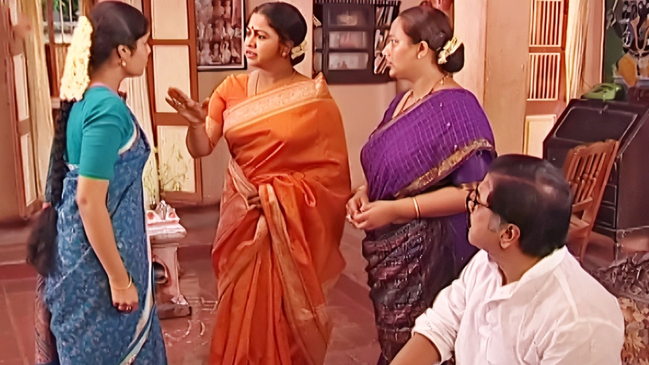 சித்தி - CHITHI Episode 473 | Radhika Sarathkumar | Ultra Tamil TV Serial