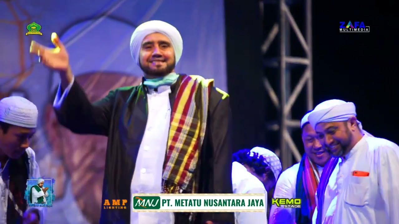 Ahbaabul Musthofa Surabaya - Darkah Ya Ahlal Madinah (Pra Metatu Bersholawat)
