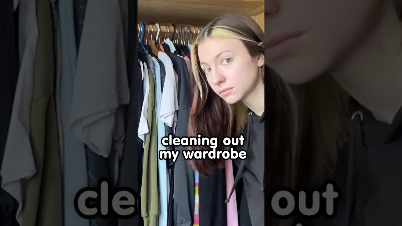 Разбираю свой шкаф... ПОМОГИТЕ!