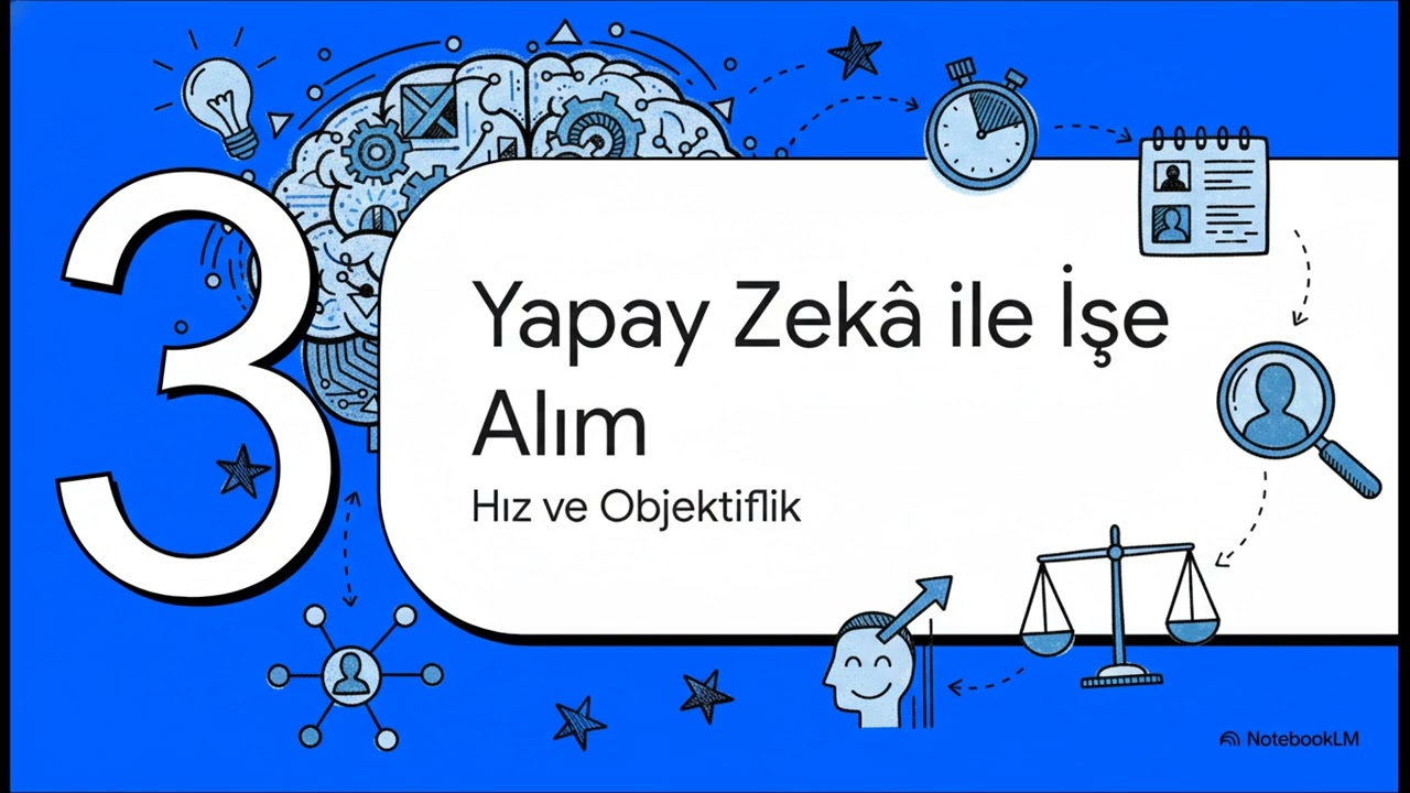 İKAI  İK da Yapay Zekâ Devrimi