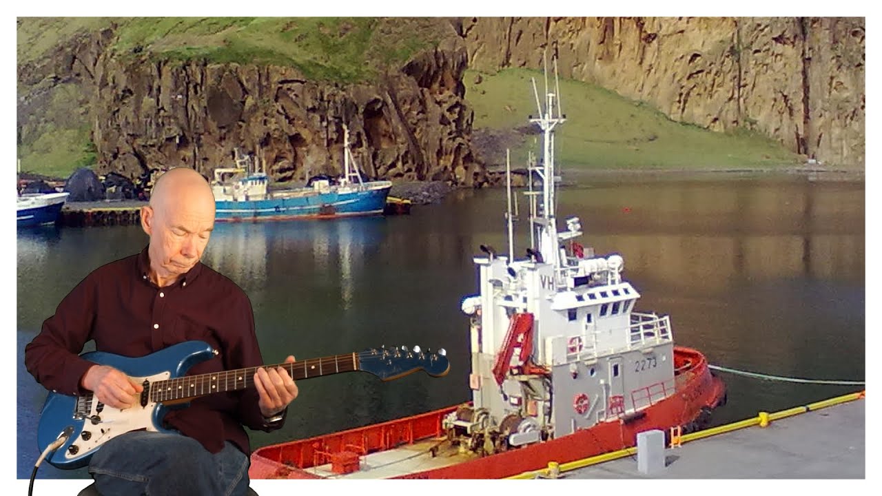 Icelandic song, Ég veit þú kemur, By Oddgeir Kristjánsson. TS cover