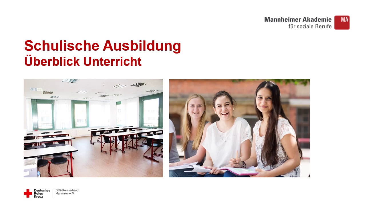 Vorstellung des Fachbereiches Sozialpädagogik