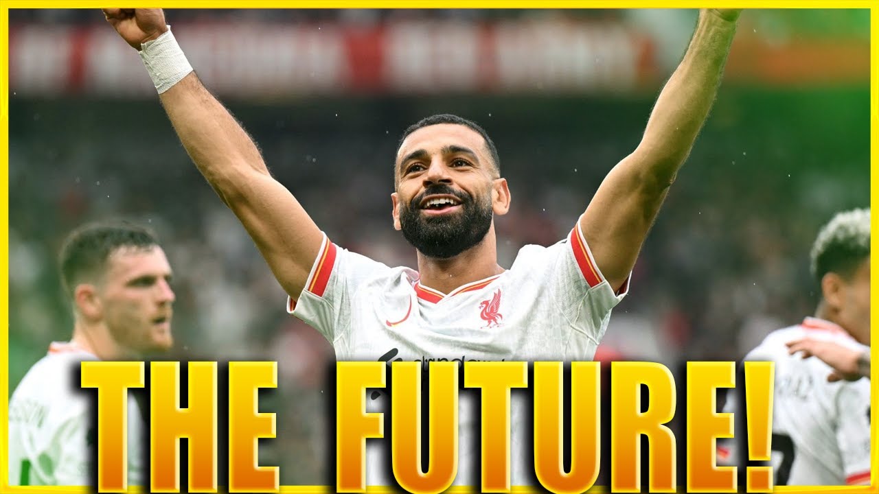 BREAKING NEWS! SALAH'S CONTROVERSIAL WORDS! WATCH THIS! CRAZY!