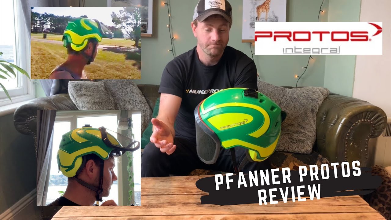 Pfanner Protos Helmet Review