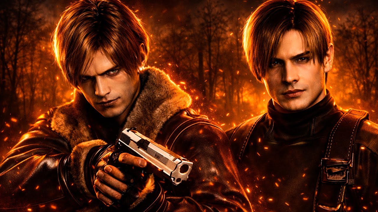 🔴ESQUENTA PRO REQUIEM- ZERANDO RE4 REMAKE E RE4 CLÁSSICO NO PROFISSIONAL 🔴