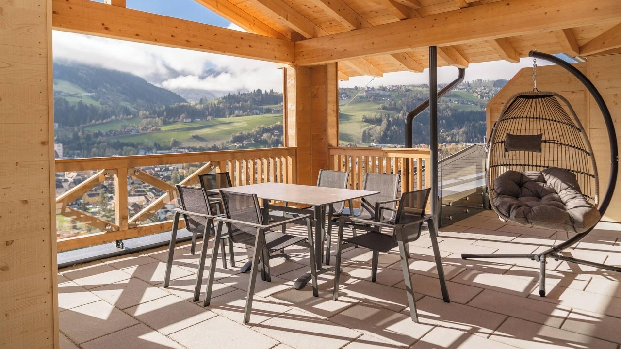 Apartmentresort MyLodge, Schladming, Austria | Travel With Siya