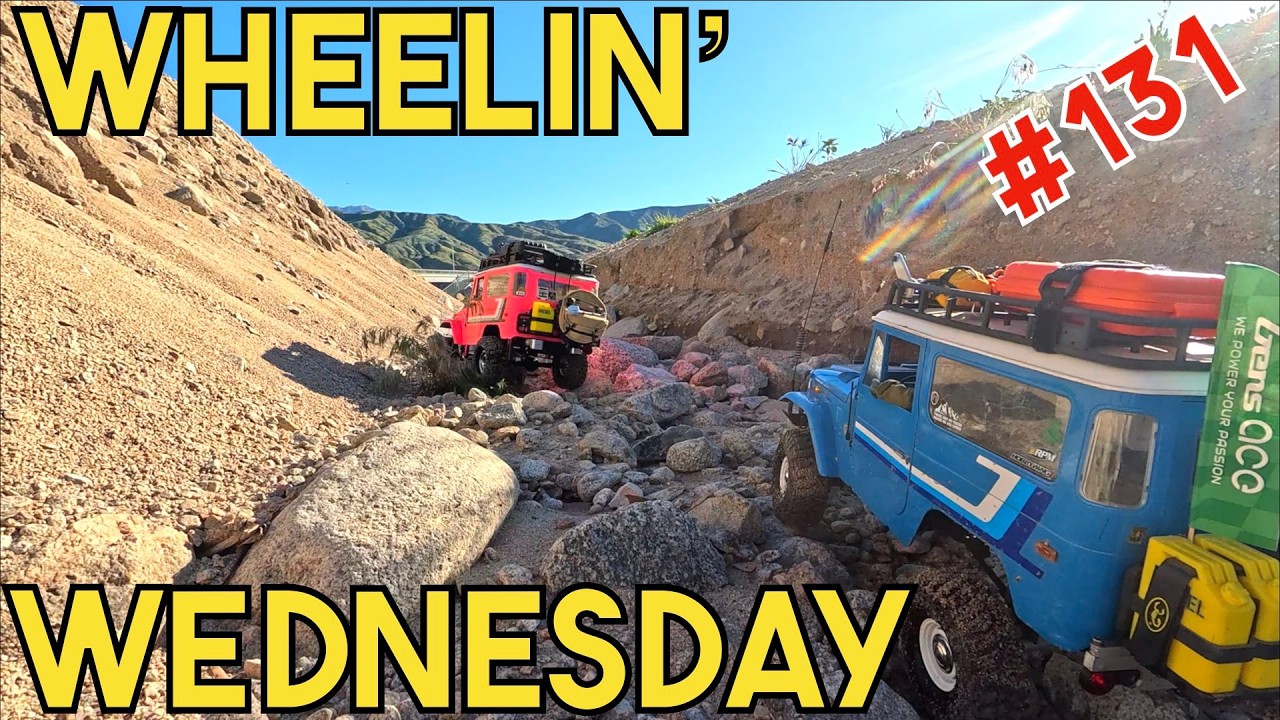 Crawler Canyon представляет: Wheelin' Wednesday #131, Screamin' Sheila