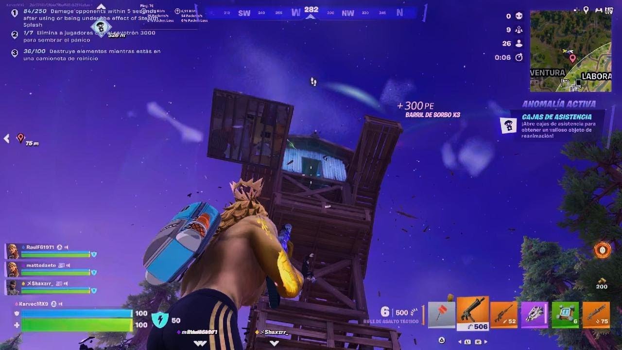 Fortnite winning shypro Izaivi